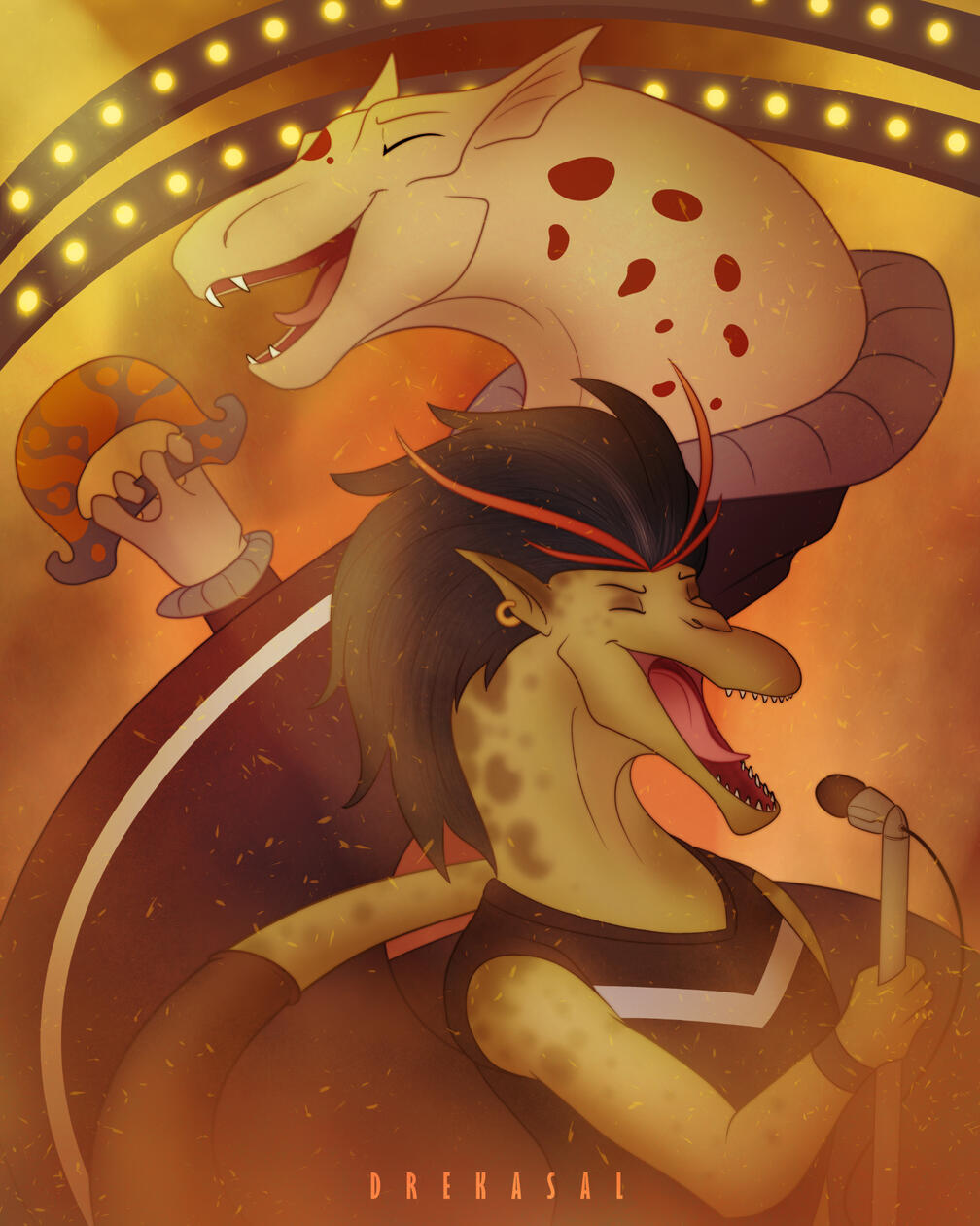 Never Changing Who I Am